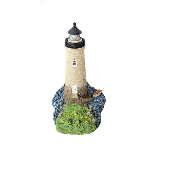 Harbour Lights Collector's Society Figurine Cockspur Island Georgia # 508 - Picture 6 of 7